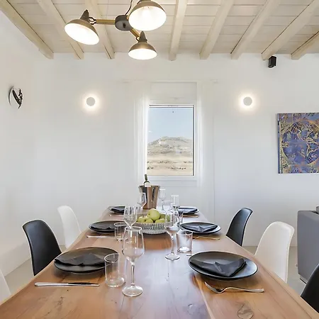 Ocean View וילה Mykonos Town