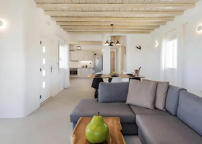 Ocean View וילה Mykonos Town