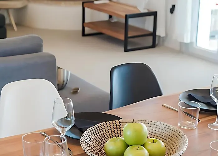 Ocean View * Mykonos Town