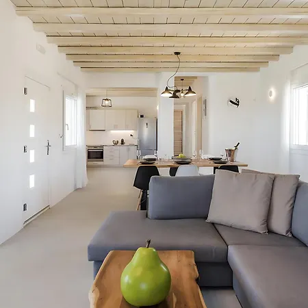 Ocean View Willa Mykonos Town