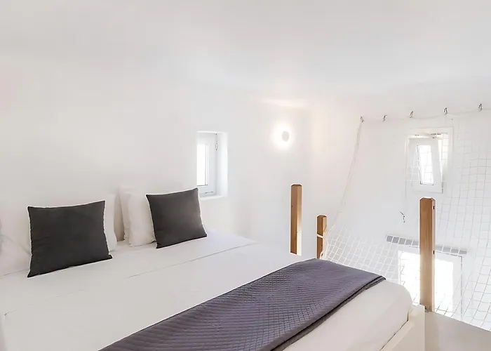 Ocean View Villa Mykonos Town